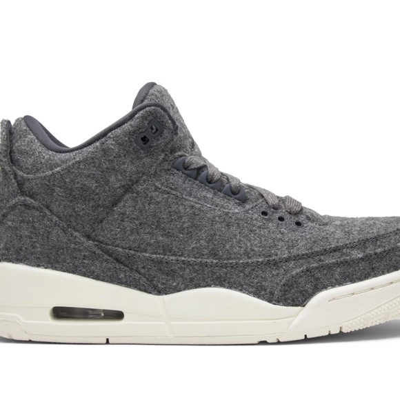 2016 Air Jordan 3 Retro 'Wool' size 40 - Picture 7 of 14